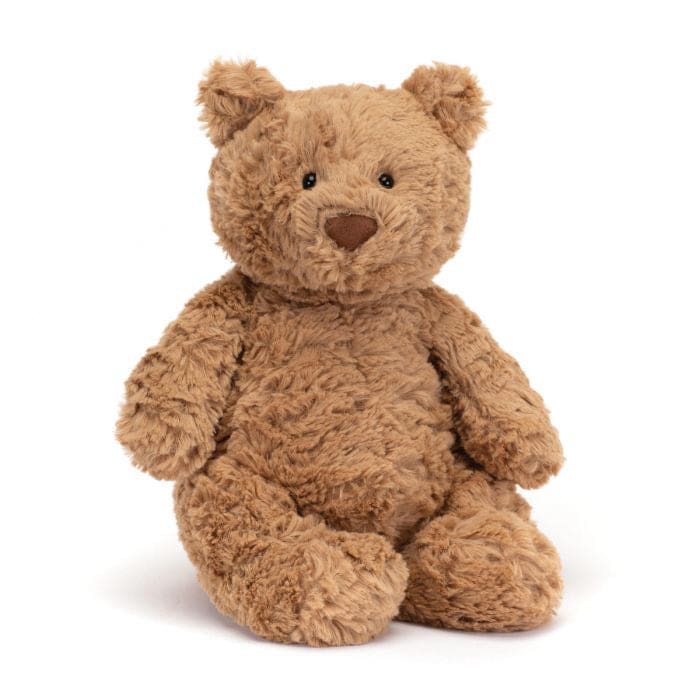 Bartholomew Bear Medium - Soft Toys