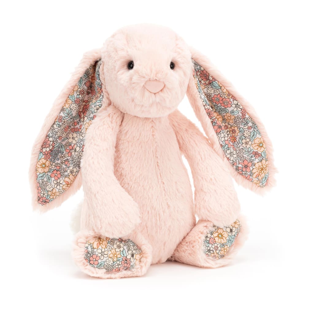 Bashful Blossom Blush Bunny - Medium - Toys
