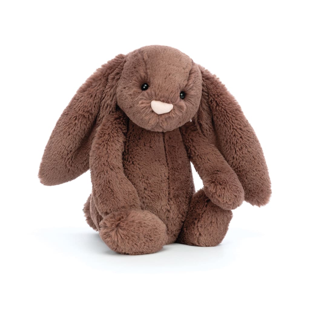 Bashful Fudge Bunny - Medium - Soft Toys