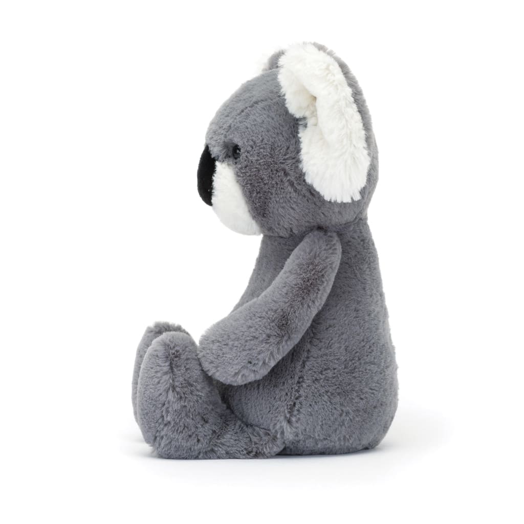 Bashful Grey Koala - Medium - Soft Toys