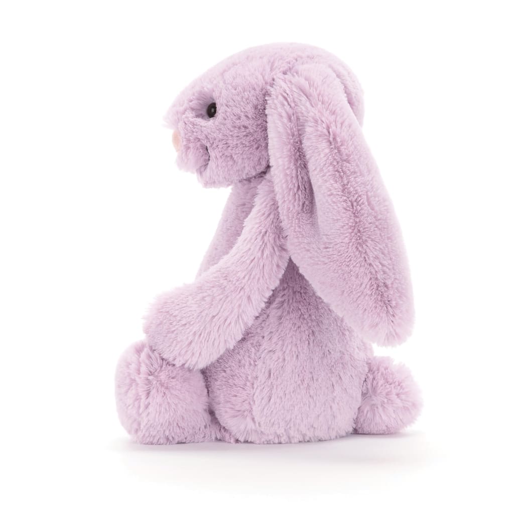 Bashful Lilac Bunny - Medium - Soft Toys