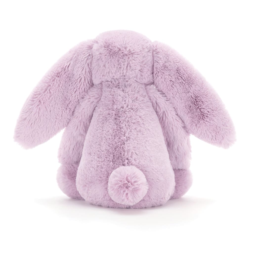 Bashful Lilac Bunny - Medium - Soft Toys