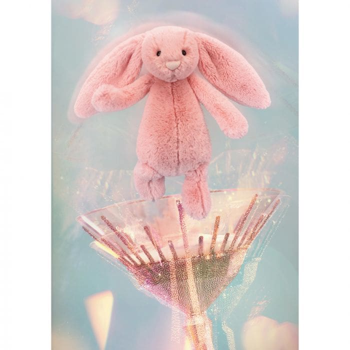 Bashful Petal Bunny - Medium - Soft Toys