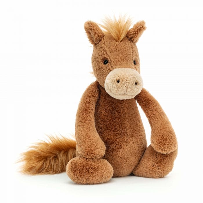 Bashful Pony - Medium - Soft Toys