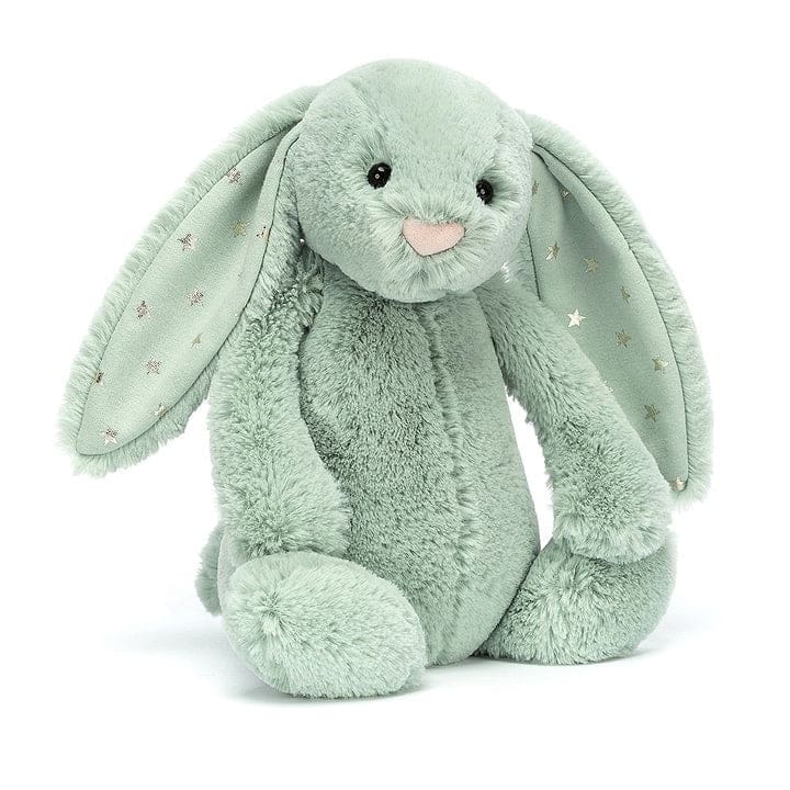 Bashful Sparklet Bunny - Medium - Play&gt;Soft Toys