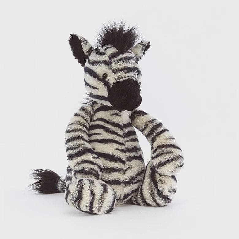 Bashful Zebra - Soft Toys