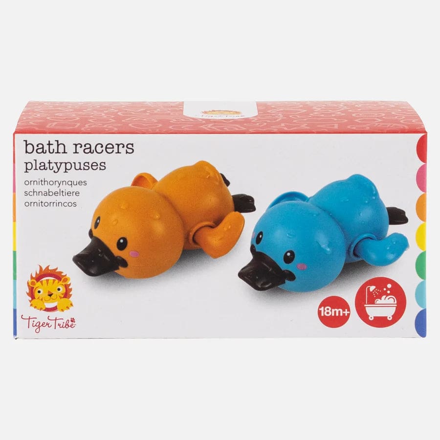 Bath Racers - Platypuses - Everyday&gt;Bath&gt;Toys