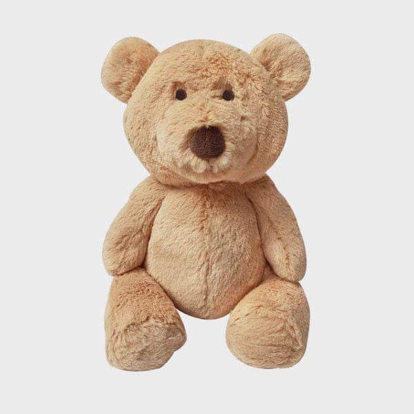 Bear Soft Plush - Honey Bear - Play>Soft Toys