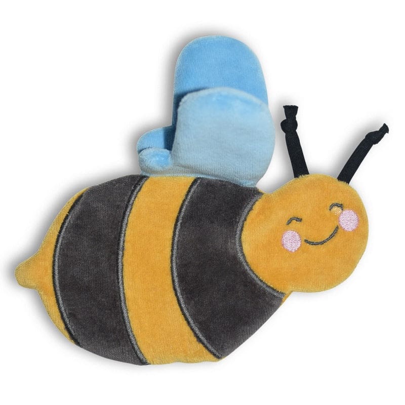 Bee Scrunchie Toy - Soft Toys