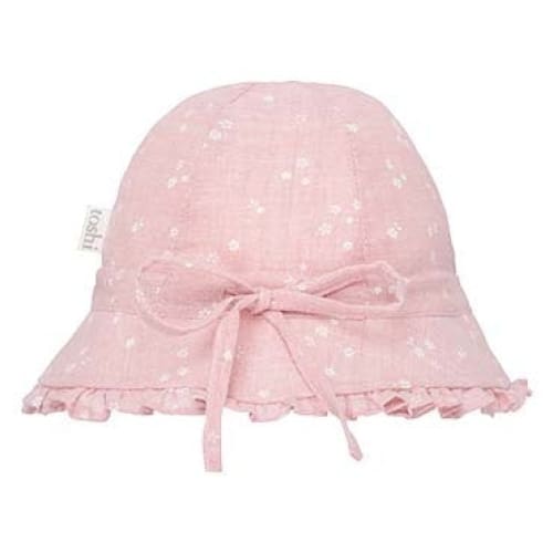 Bell Hat Milly - Blush - Hats