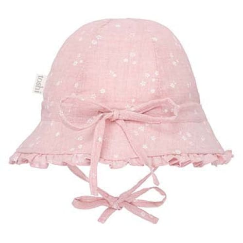 Bell Hat Milly - Blush - Hats