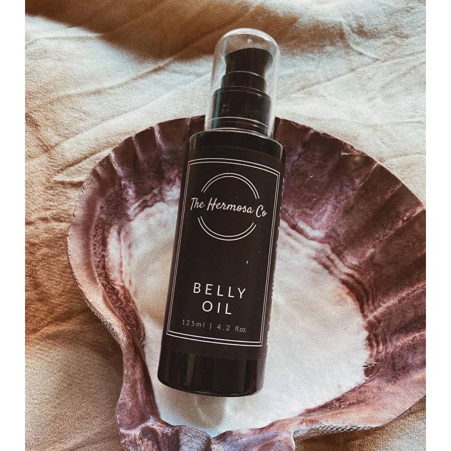 Belly Oil 125ml - Gifts