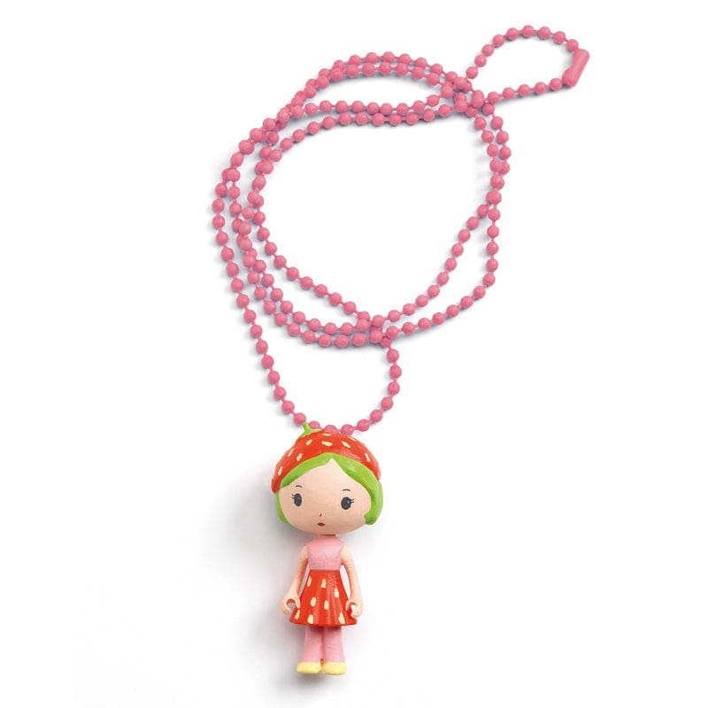 Berry Tinyly Necklace - Jewellery