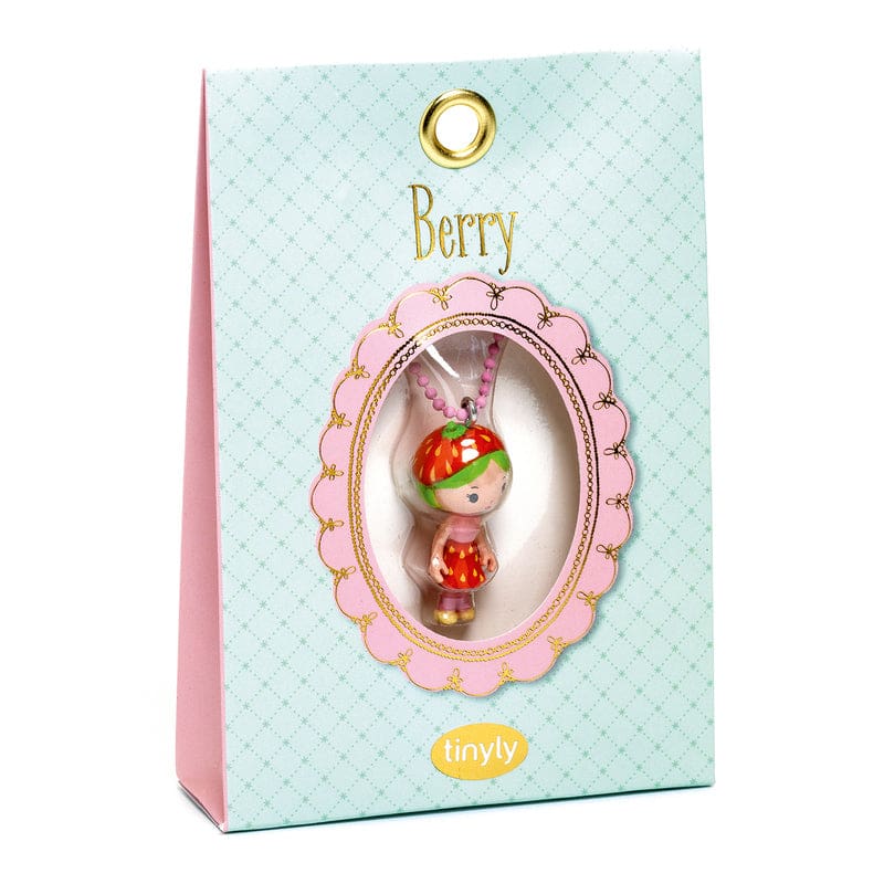 Berry Tinyly Necklace - Jewellery