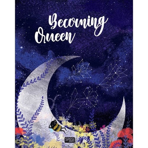 Big Feelings Book - Becoming Queen - All Books