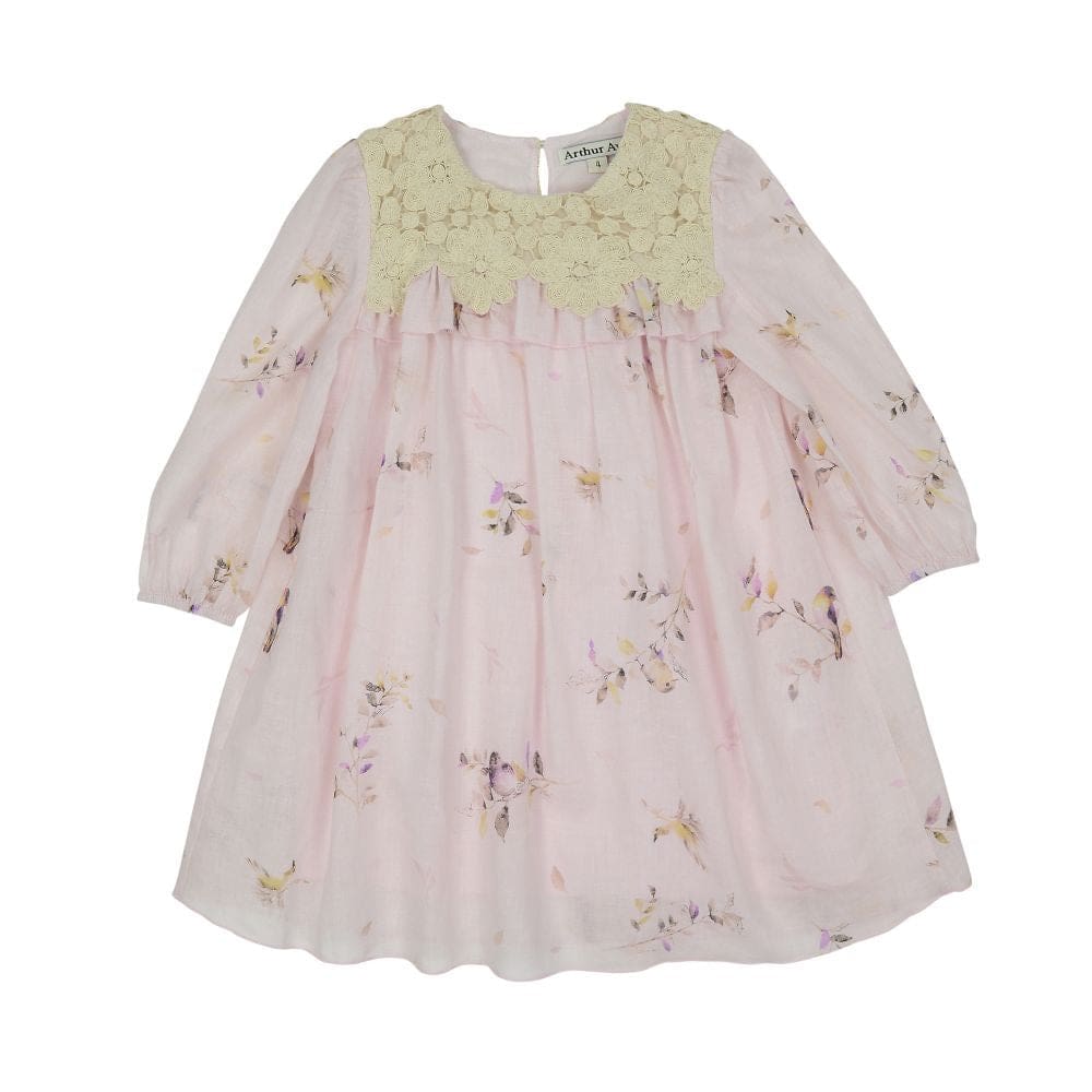 Birdie Babydoll Dress - Baby Girl Clothing