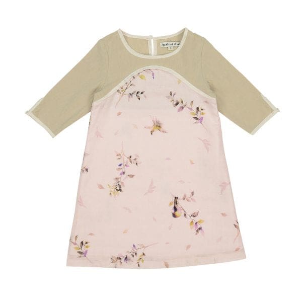 Birdie Wonder Dress - Girls Clothing