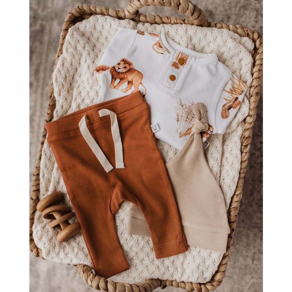 Biscuit Pants - Wear&gt;Babies&gt;Neutral