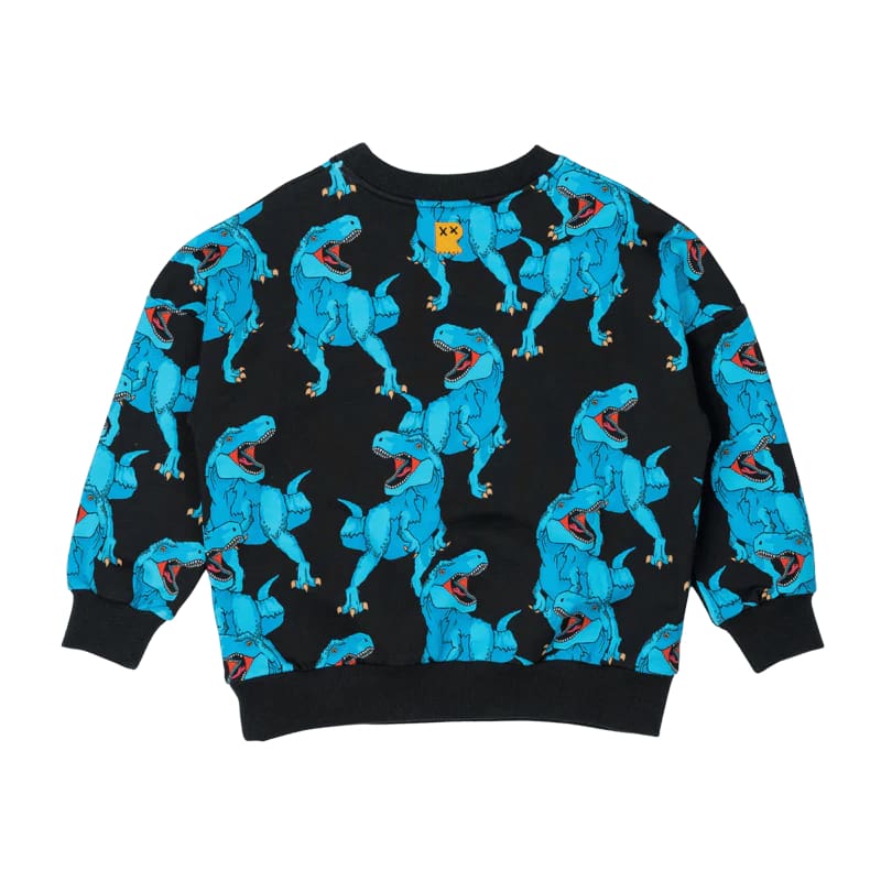 Blue Rex Sweatshirt - Boys Clothing