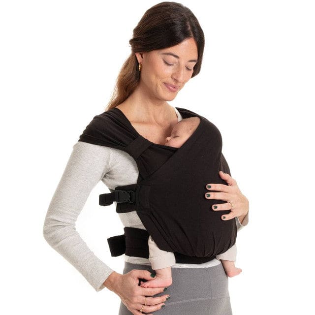 Boba Bliss - Black - Baby Carriers