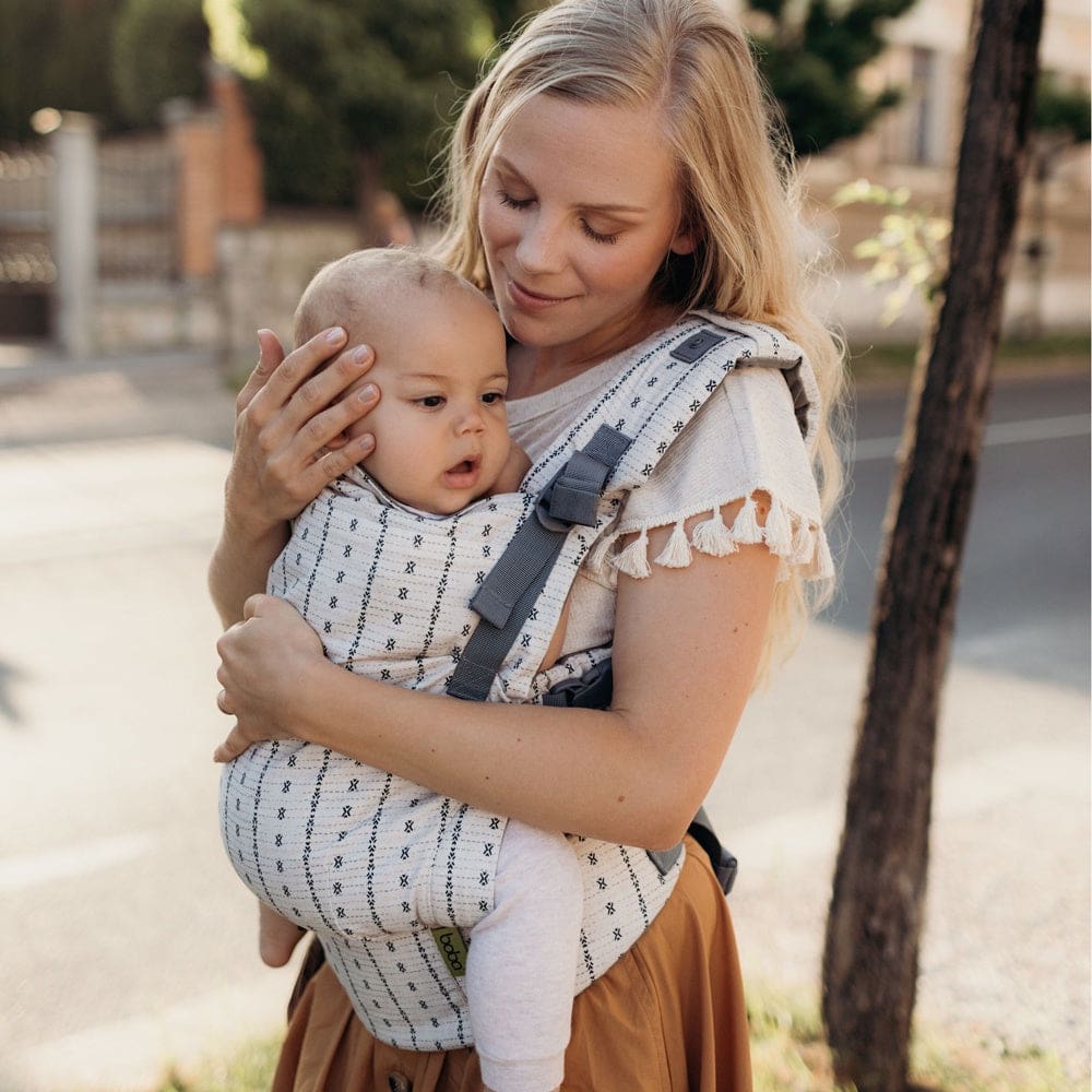 Boba X Adjustable Carrier - Yucca - Baby Carriers