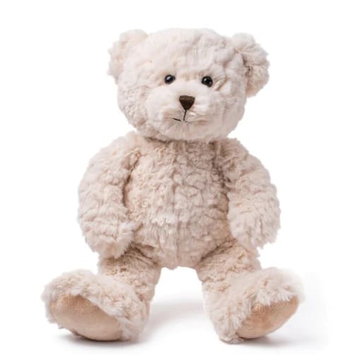 Bobbi the Bear (Cream) 38cm - Soft Toys