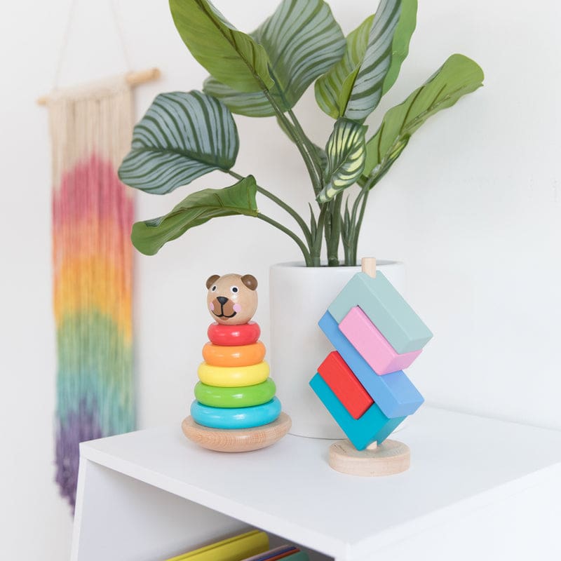 Brilliant Bear Magnetic Stack-up - Sorting &amp; Stacking