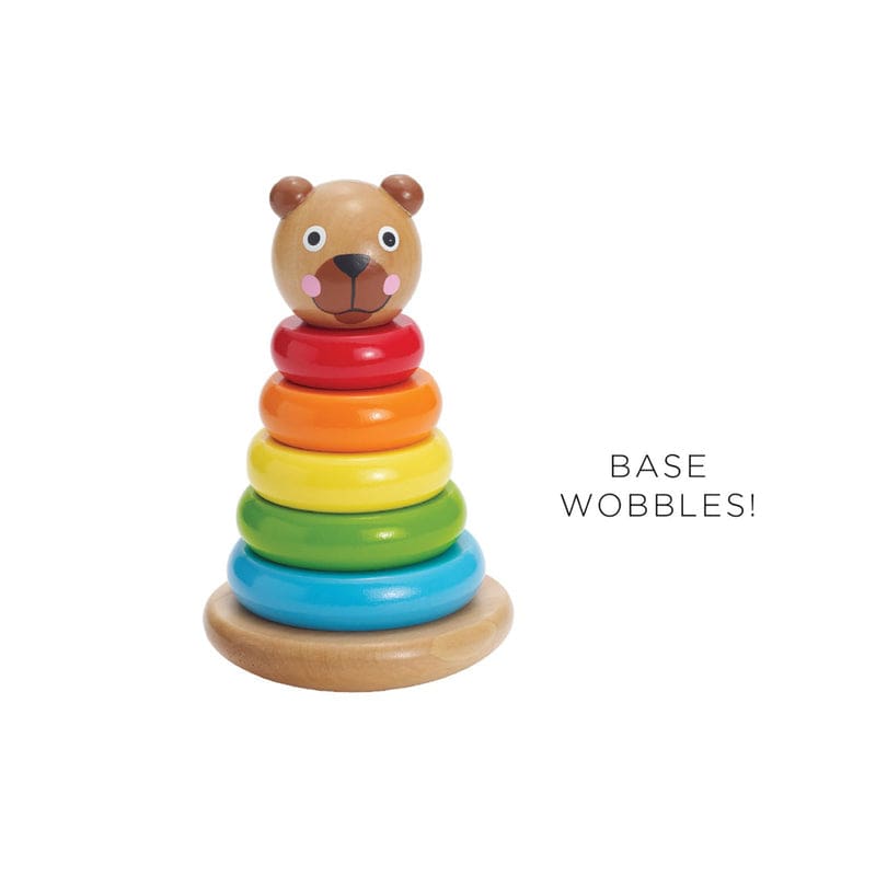 Brilliant Bear Magnetic Stack-up - Sorting &amp; Stacking