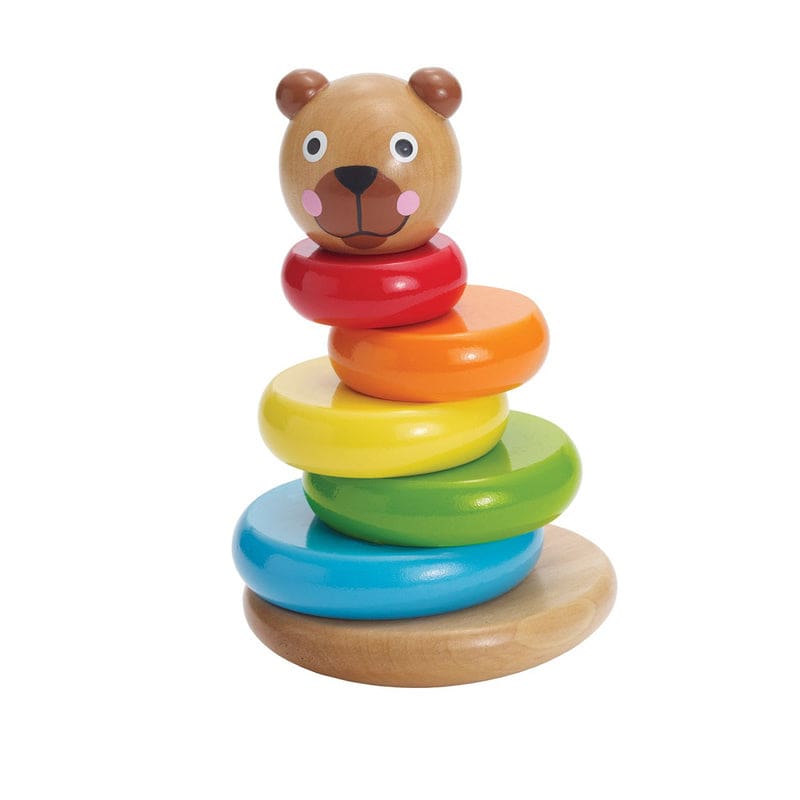 Brilliant Bear Magnetic Stack-up - Sorting &amp; Stacking