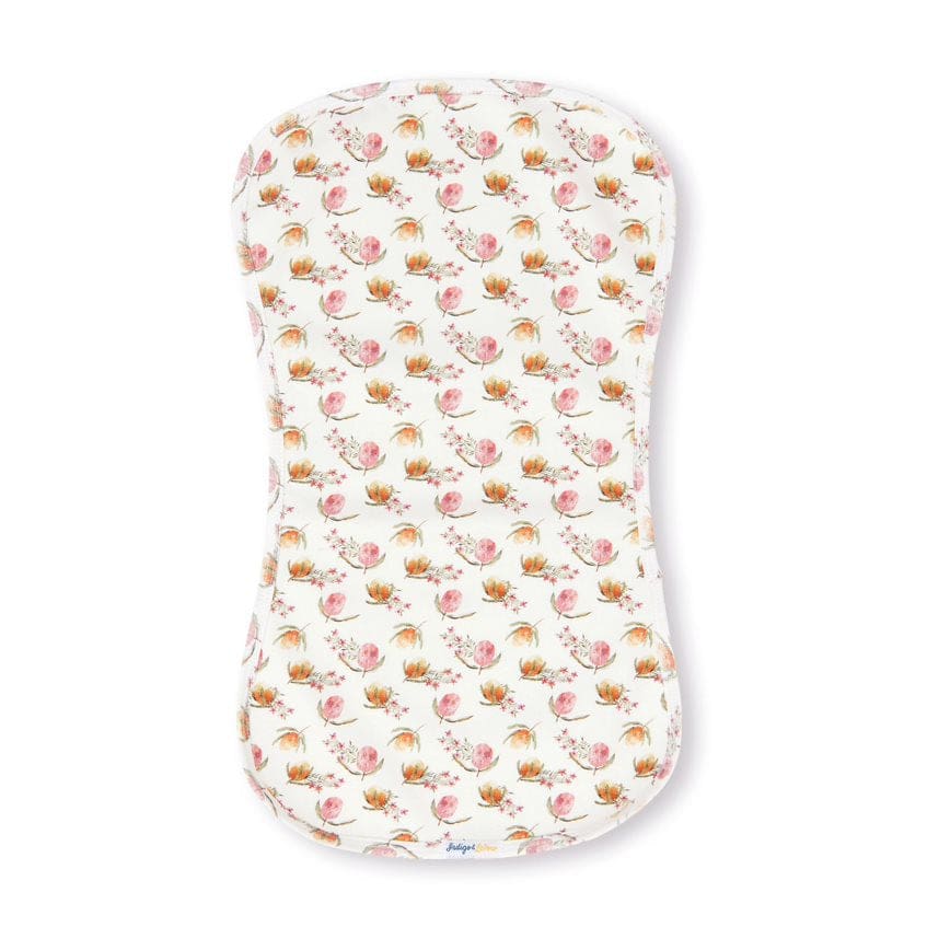 Burp Cloth - Banksia - For Mum