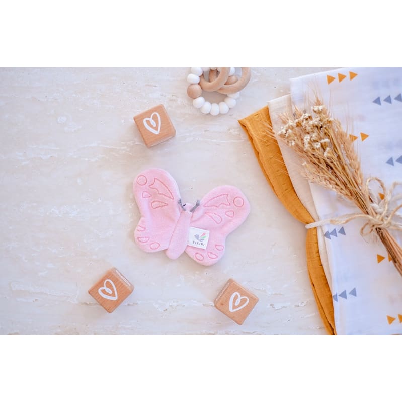 Butterfly Scrunchie Toy - Soft Toys