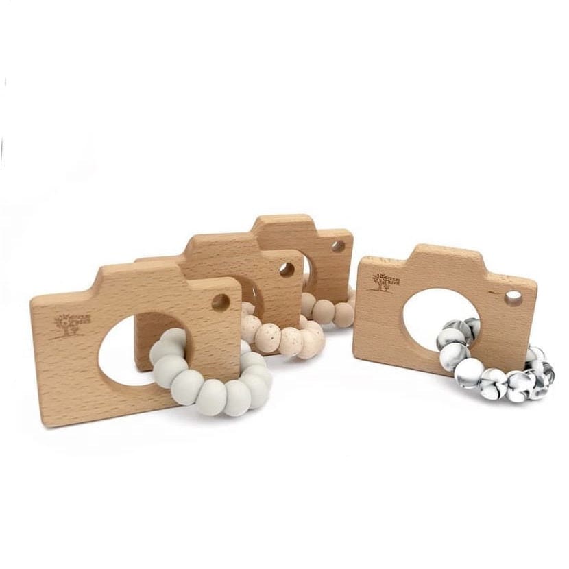 CAMERA Teether - Teethers