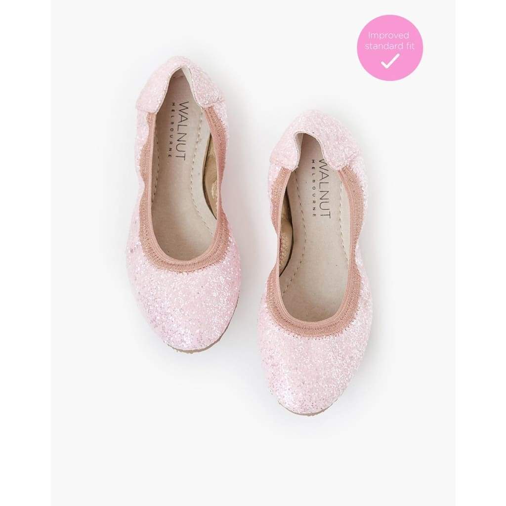 Catie Freckle Ballet Flat - Pink - Shoes