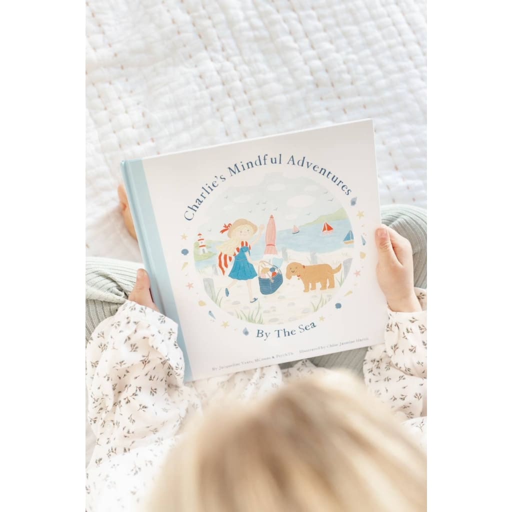 Charlie’s Mindful Adventures By The Sea - All Books