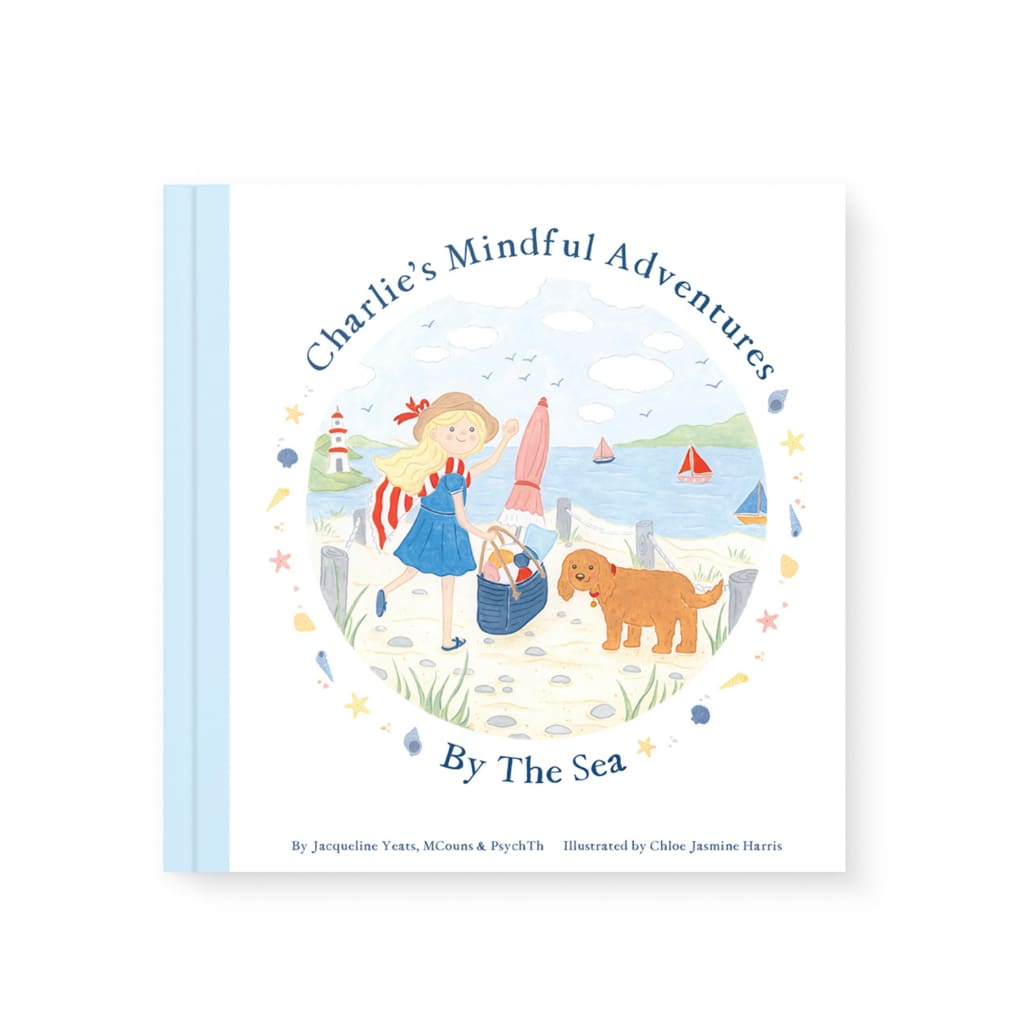 Charlie’s Mindful Adventures By The Sea - All Books