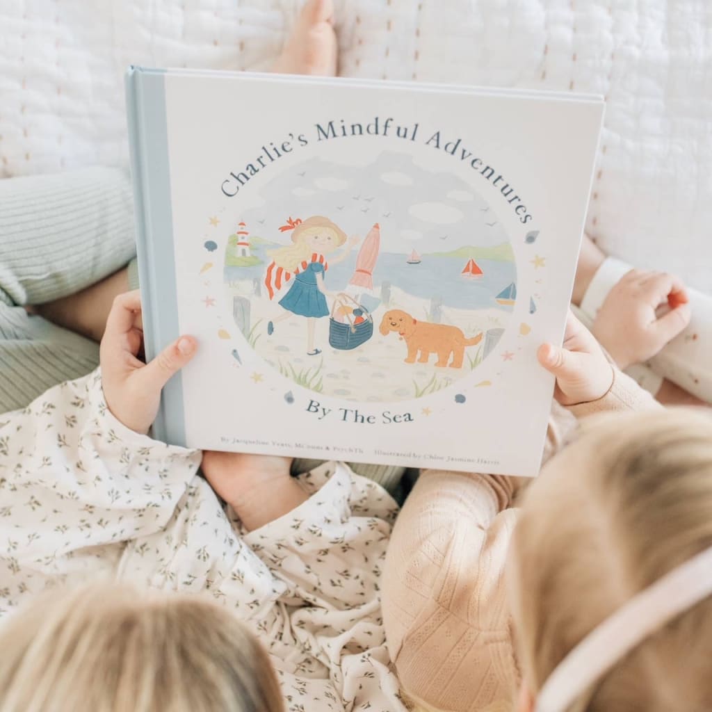 Charlie’s Mindful Adventures By The Sea - All Books