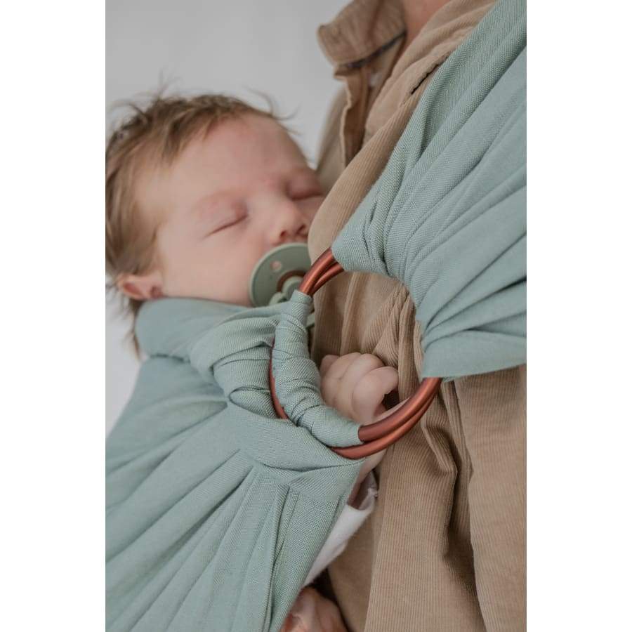 Chekoh Teal Sling - Baby Carriers