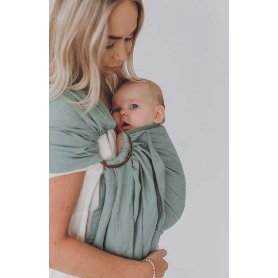 Chekoh Teal Sling - Baby Carriers