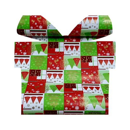 Complimentary Gift Wrap - Christmas - Gift