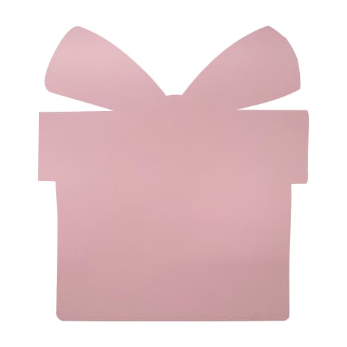 Complimentary Gift Wrap - Dusty Pink - Gift