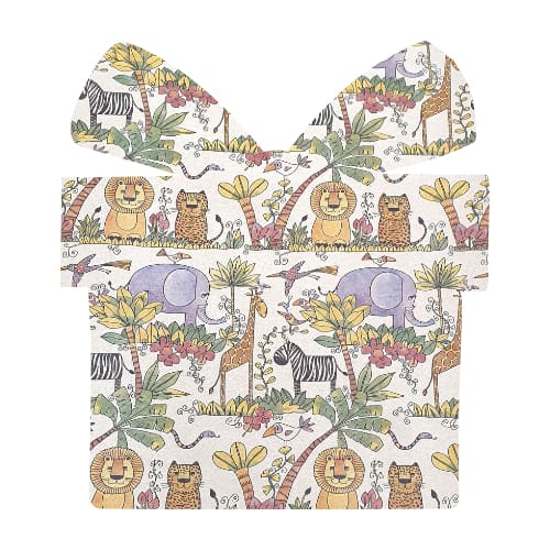 Complimentary Gift Wrap - Jungle - Gift