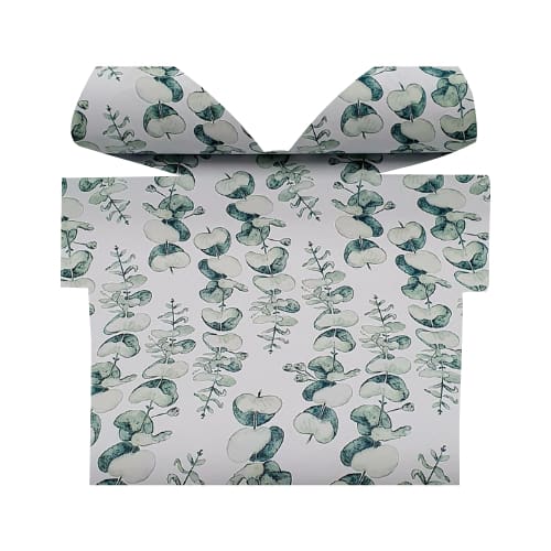 Complimentary Gift Wrap - Leaves - Gift