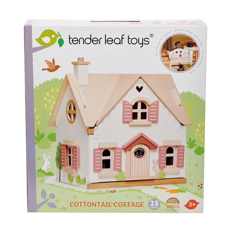 Cottontail Cottage - Toys