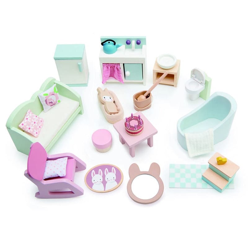 Countryside Set - Wooden Toys