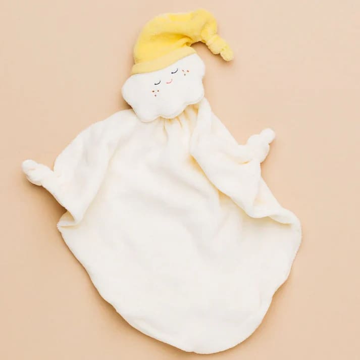 Cuddle Cuddly - Organic Cotton Comforter - Soft Toys