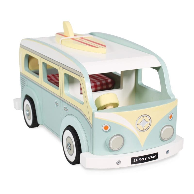 DaisyLane Holiday Campervan - Wooden Toys