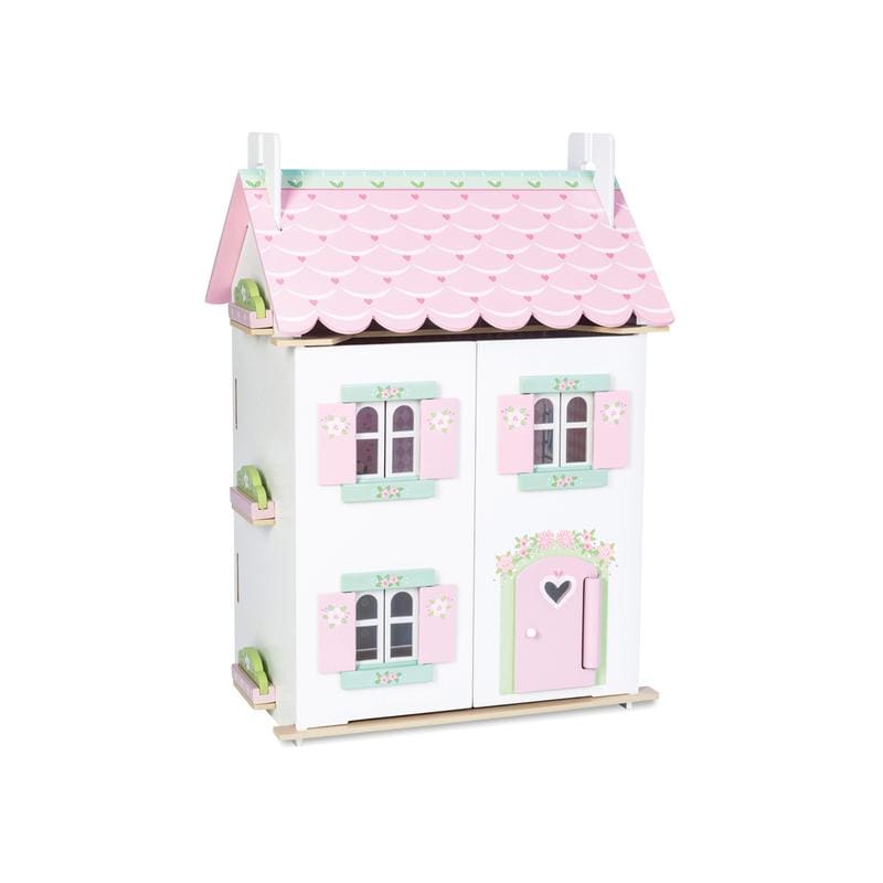 Daisylane Sweetheart Cottage With Furniture - play