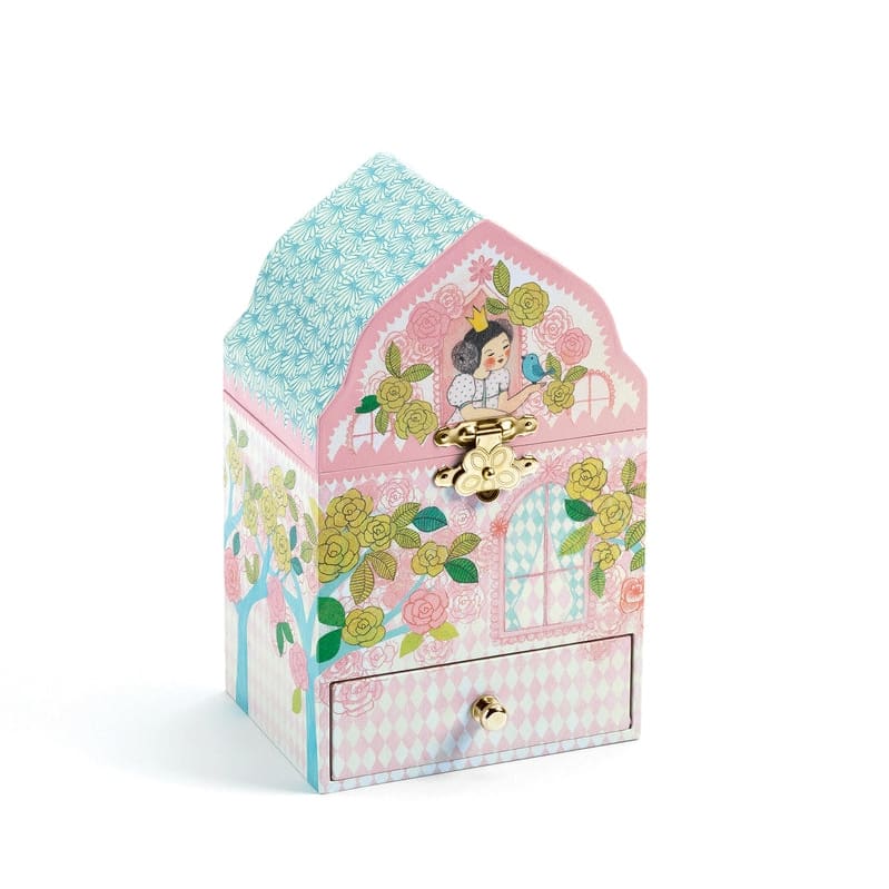 Delighted Palace Music Box - Gifts
