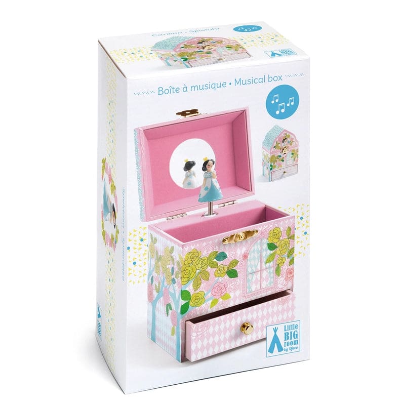 Delighted Palace Music Box - Gifts