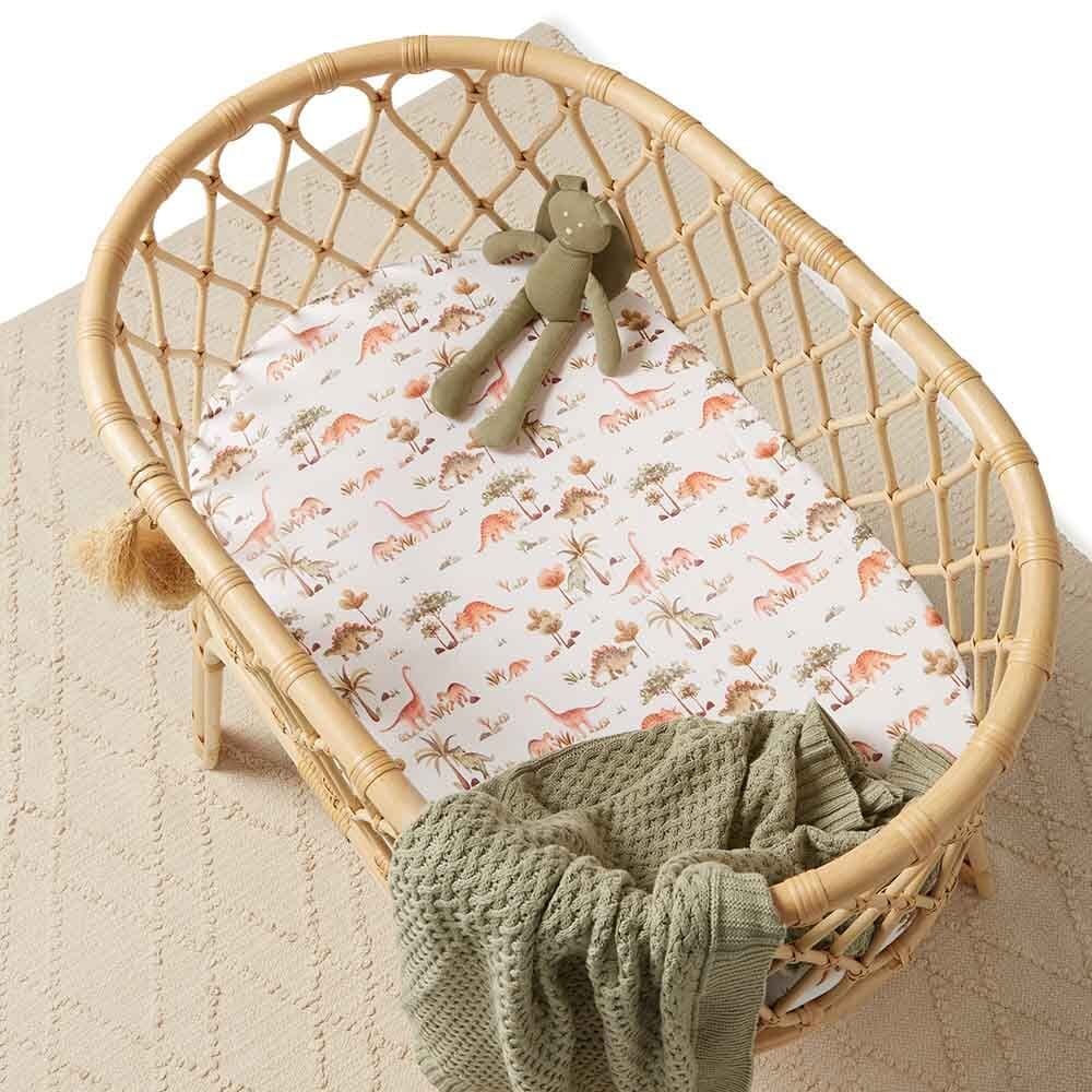Dewkist Diamond Knit Baby Blanket - Baby
